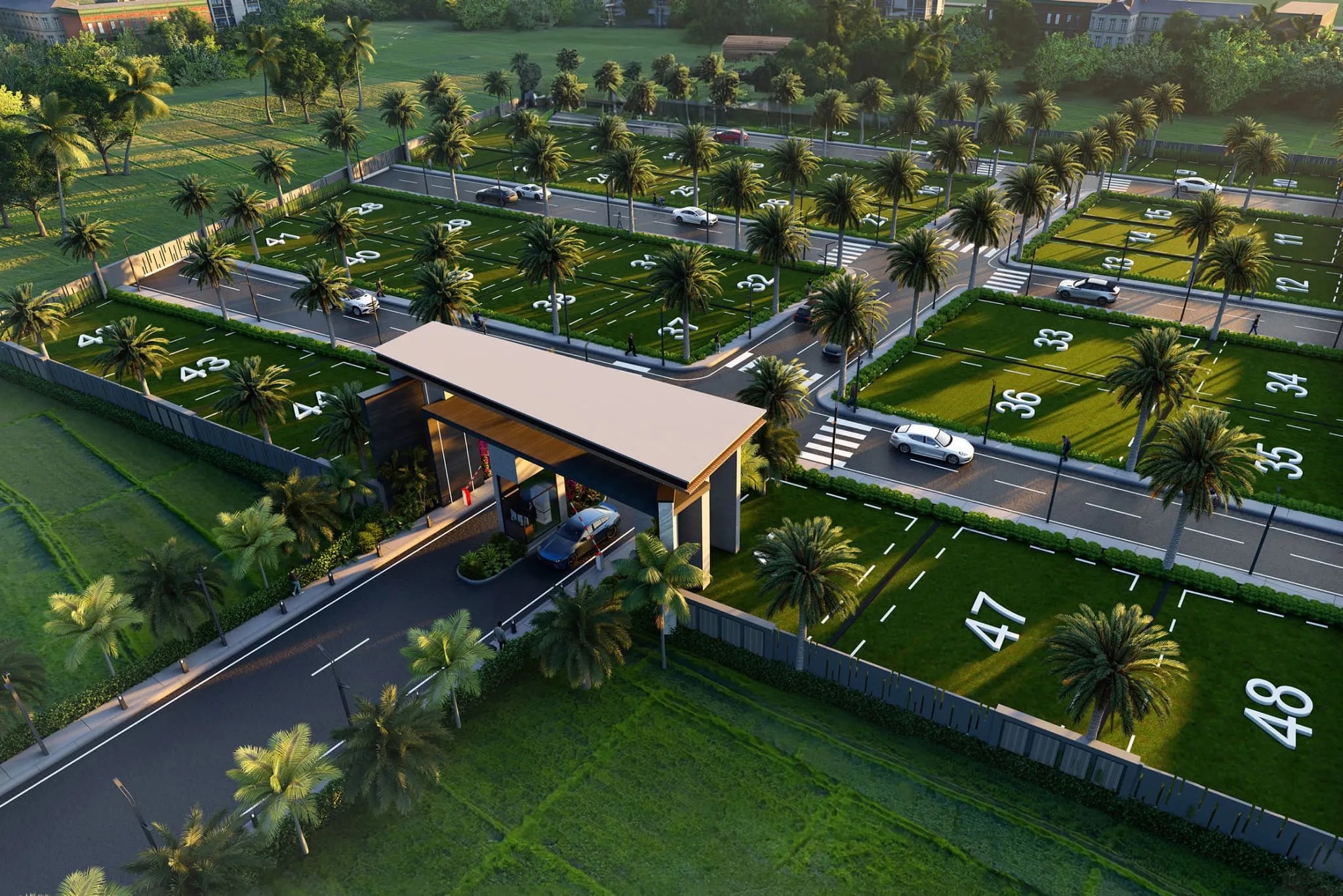 Velora project gallery
