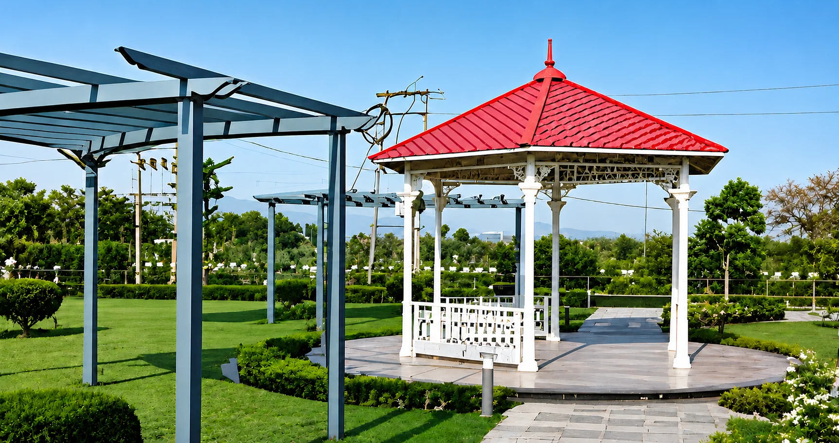 Velora Group project landscape